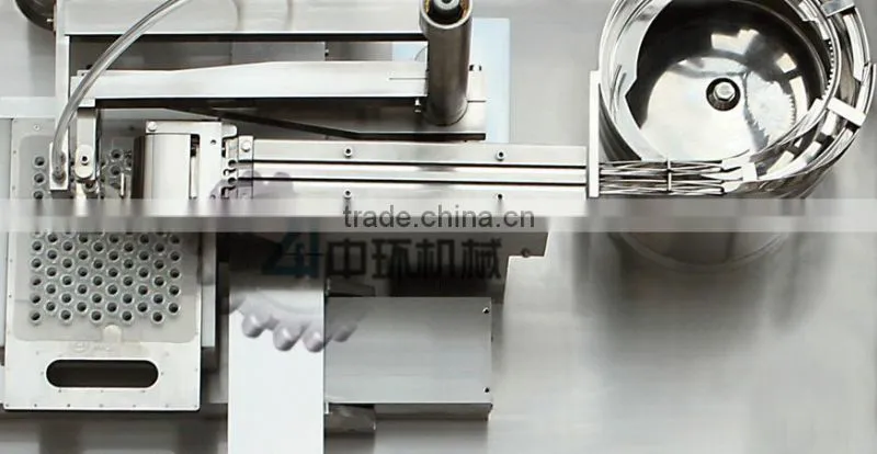 ZLS400 Prefillable syringes filling machine