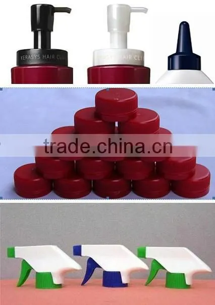 SPX high end capping machine for water plastic bottle