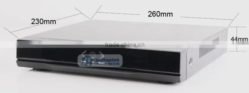 IR 10M and Day/Night HD 4 Channel 1.0MP Dome AHD Kit