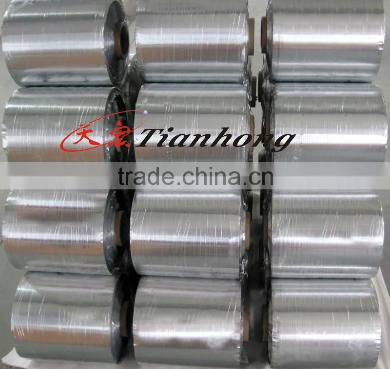 Aluminum PET(myalr) laminated film for coaxial cable