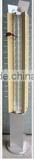 2013 new style high quality sunglasses display cabinet