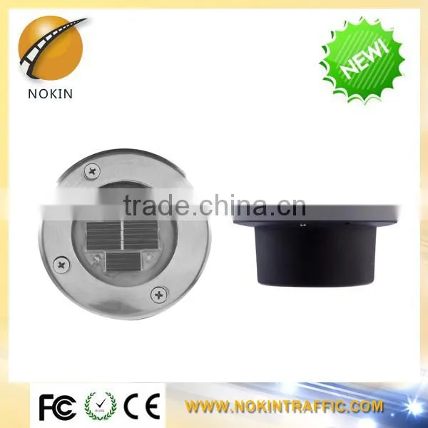 led underground light solar recessed deck lighting