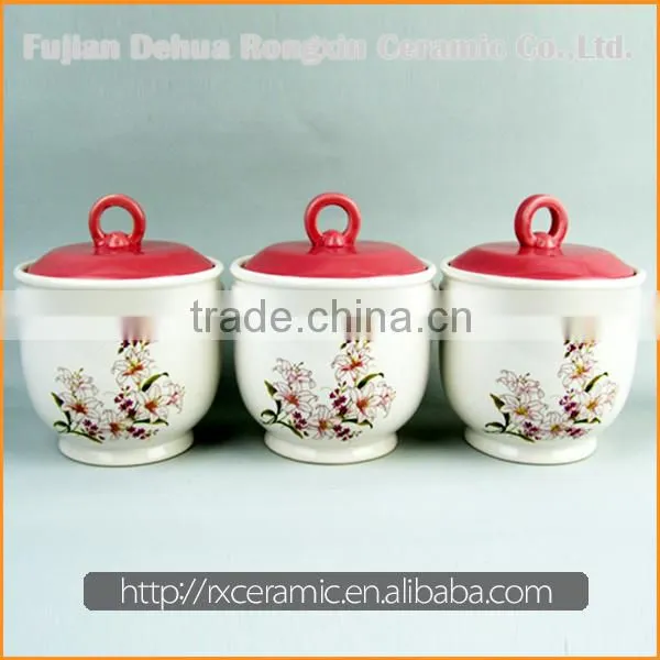 Wholesale High Quality Best Price mini ceramic condiment set