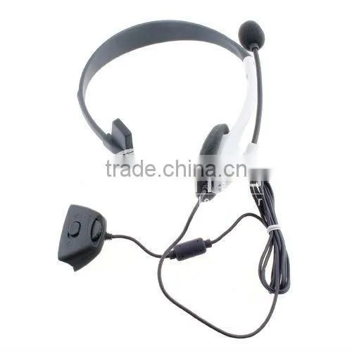 new products 2013 for xbox 360 headphone wholesale
