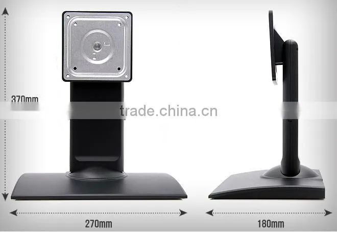 Touch monitor stand/all in one stand