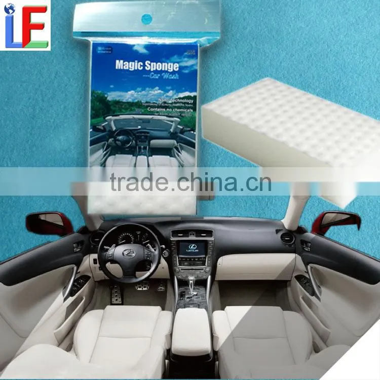 alibaba express no hurt hands melamine sponge scrubber for fruit cleaning