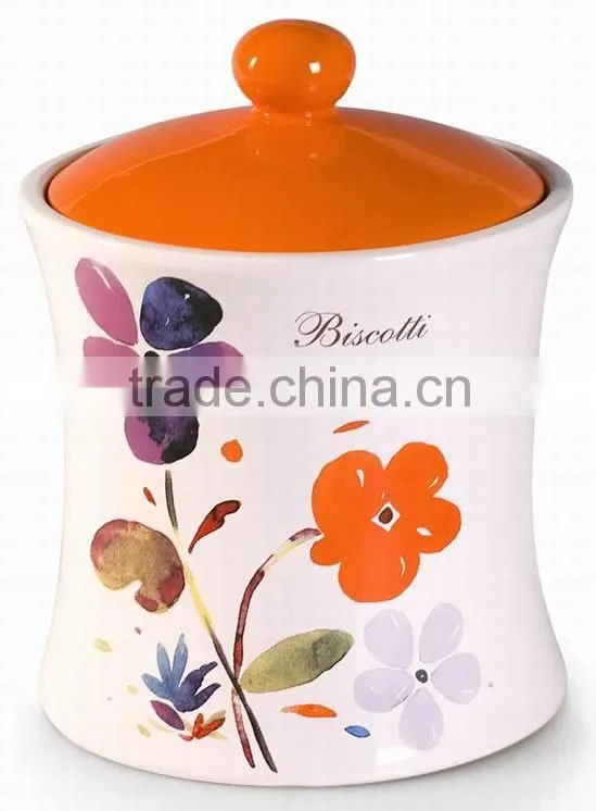 Italy romantic ceramic oval big plate