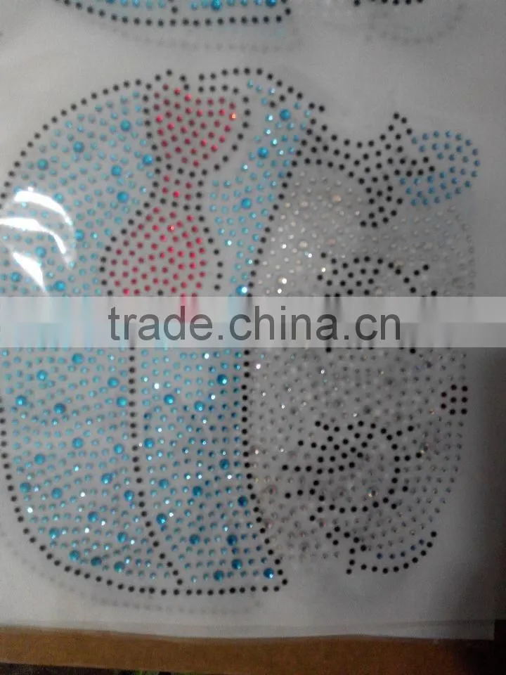 High quality Hot fix Tape Acrylic Hot Fix