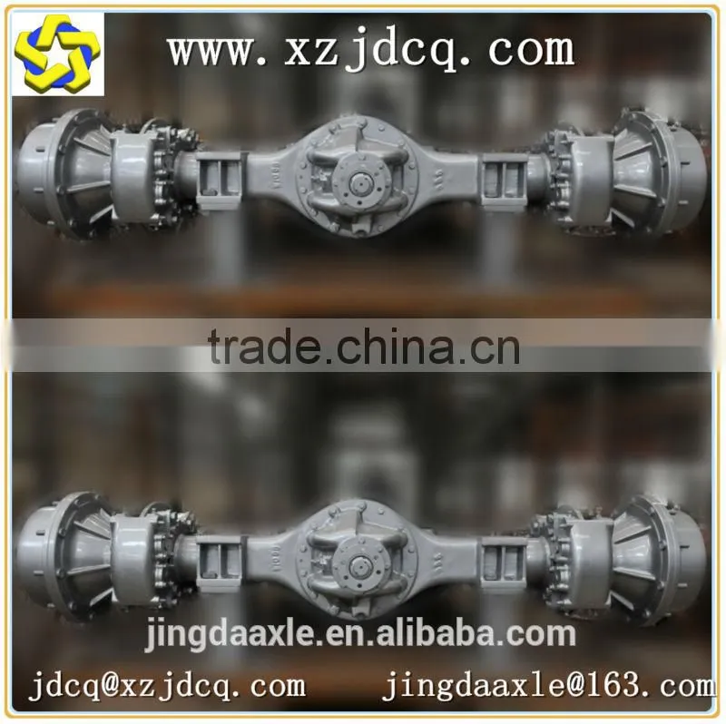 XCMG Wheel Loader ZL50GN ZL50G LW500K LW500FN mechanical automatic drive axle backhoe axle 541F