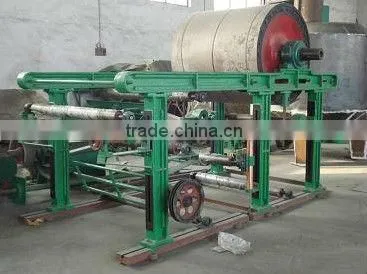 600 model paper machine