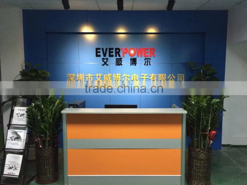 Shenzhen Everpower Electronics Co., Ltd. company overview - view 3
