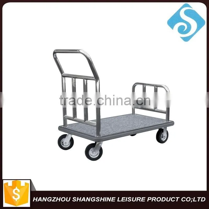 Hotel Luggage Trolley