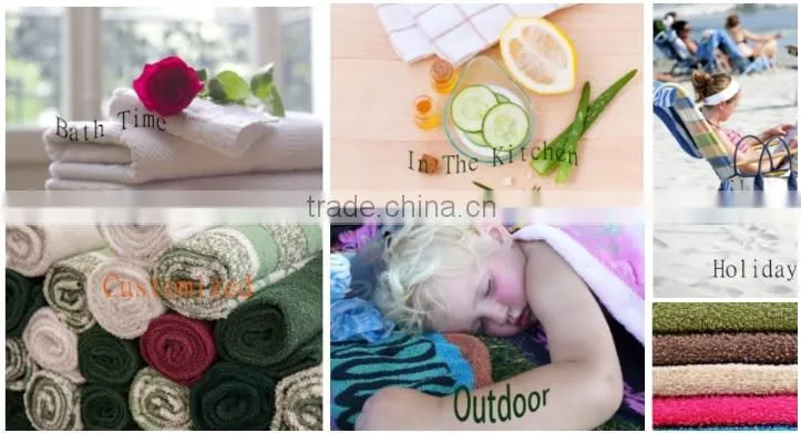 Cotton Terry Towel