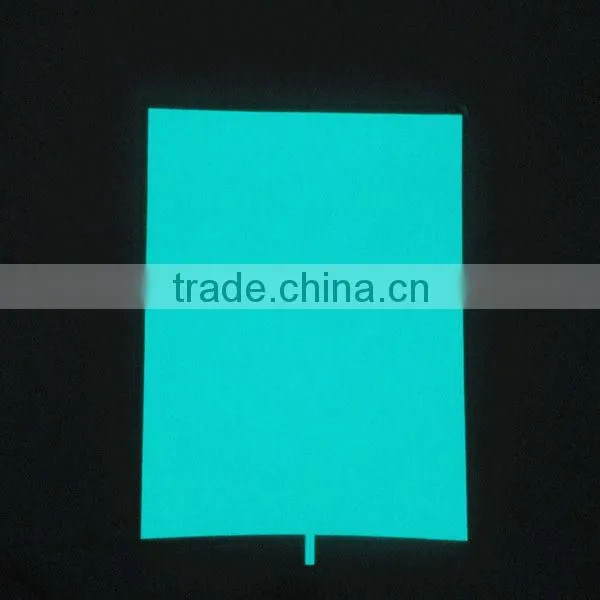 electroluminescent ink