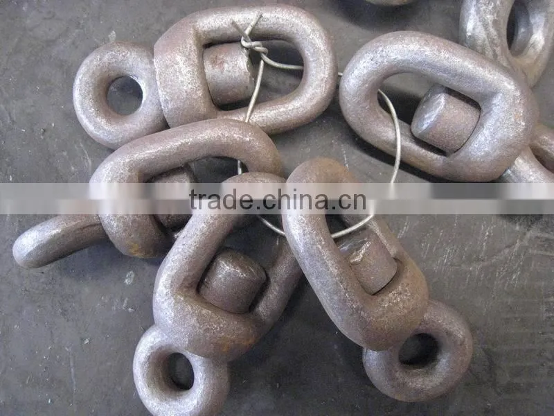 anchor chain swivel shackle