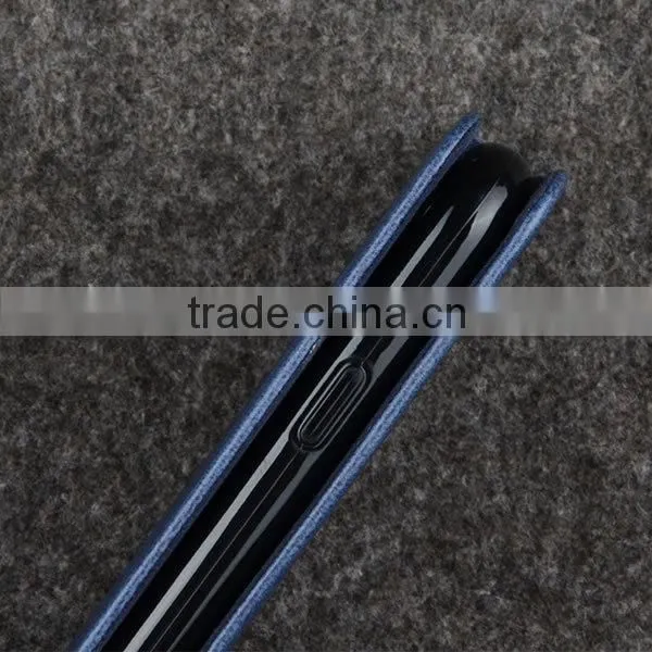 C&T Wholesale smartphone fashion walllet flip cover for apple iphone 6 plus