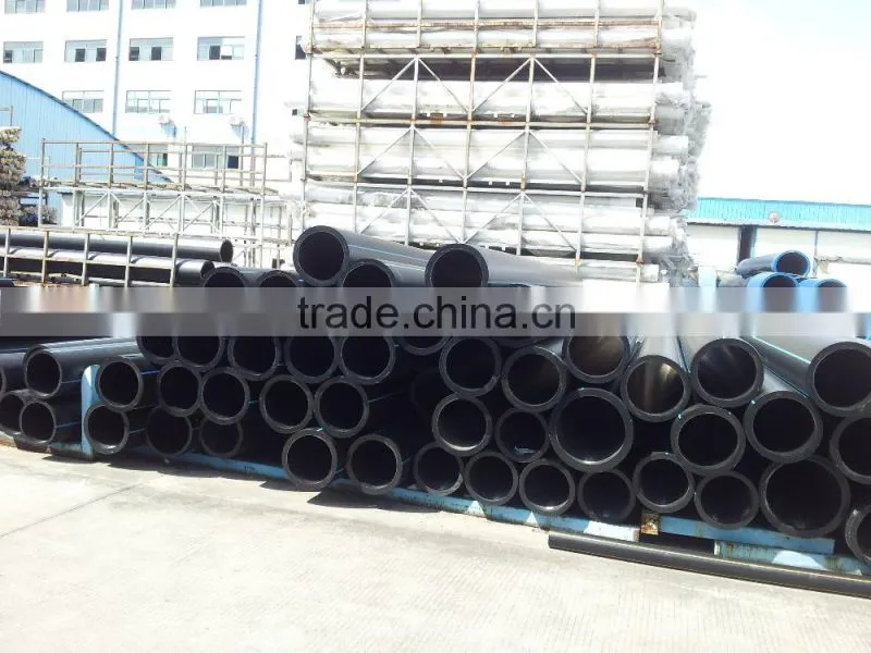 hot sell Lesso (Liansu) brand for water supply PE pipe