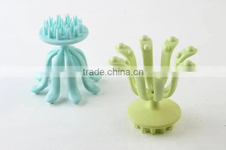 head massager comb,hair brush comb