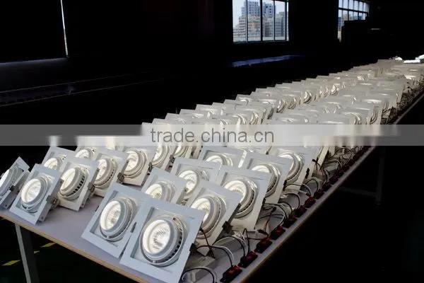MODULAR DESIGNED energy conservation 40w led downlight china