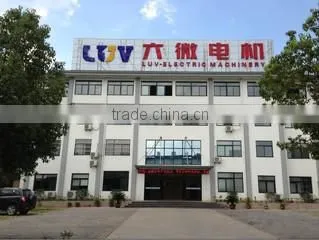 Luan Micro & Special Motor Co., Ltd. company overview - view 1