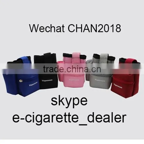 Hottest Vapor Bag for TC Mod box or mega tank and juice