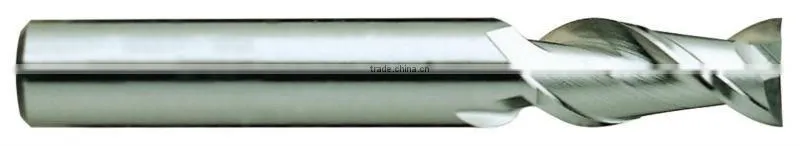Straight Shank with TiALN Coated End Mill