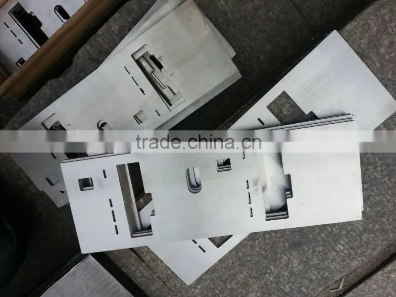 stainless steel wire-electrode cutting product