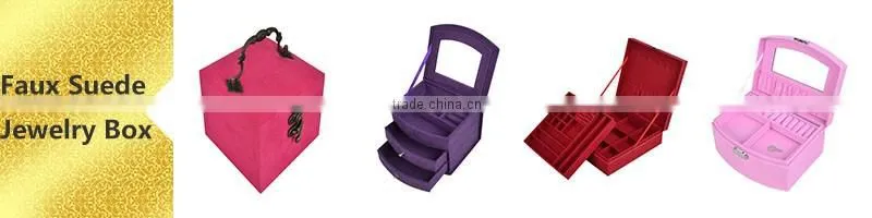2016 new design leather tissue box holder wholesale
