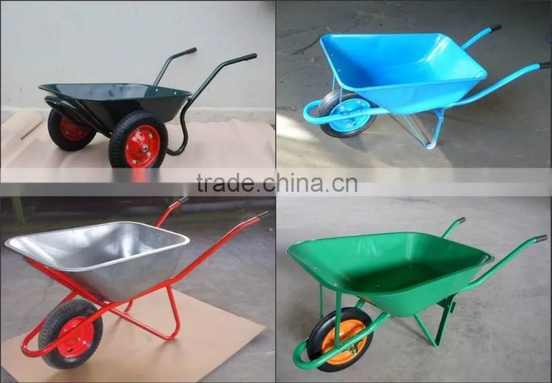 WB6220, Singapore , Malaysia,South-East high quality 130kg buiding hand tools, garden wheelbarrow