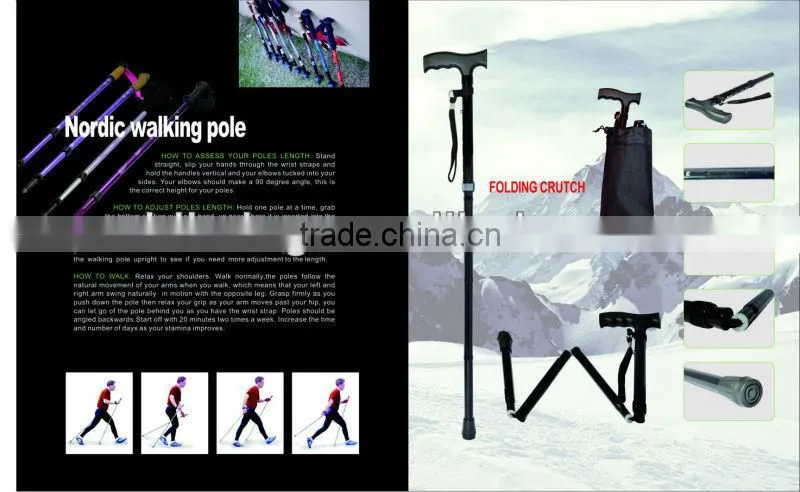 Nice Trekking Poles For Kids