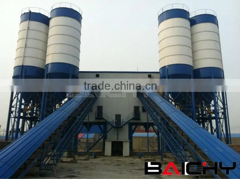 2013 New Cement Bin/Cement Silo from Baichy