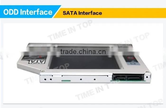 2nd HDD Caddy for DELL E6400 laptop