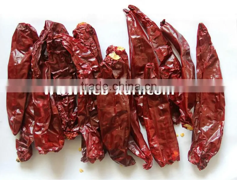 sweet paprika pod
