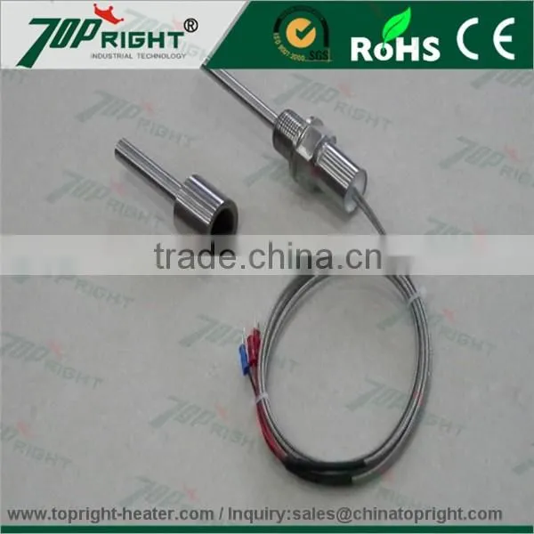 Cheap J Type Thermocouple,K Type Thermocouple For Hot Runner Plastic Inject Molding