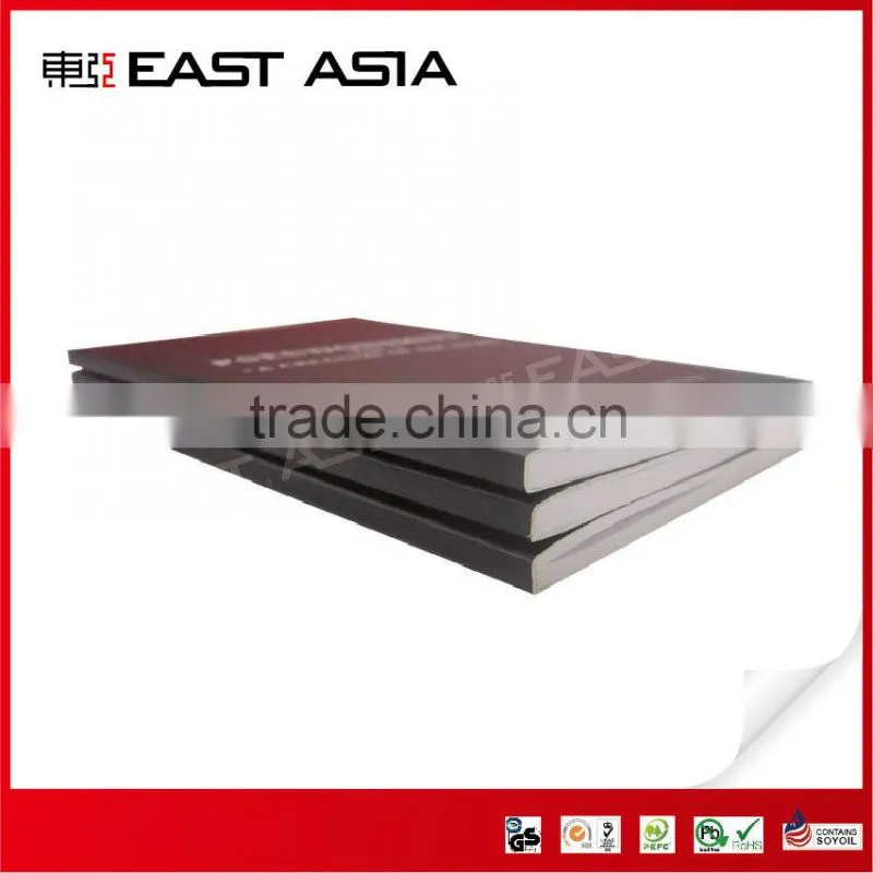 Softcover Book Printing
