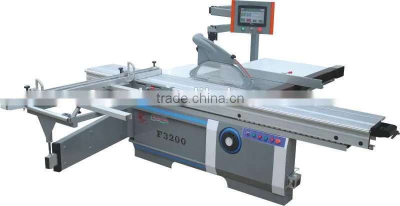F3200 45 Precision sliding table saw/table saw