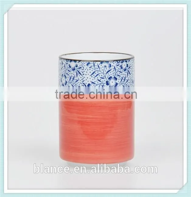300ml ceramic tea cup with Japanese style mug