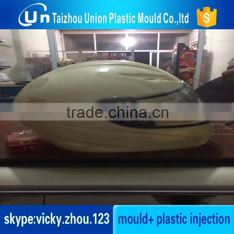 plastic mold to make visors for helmets mold for motor cycle helmet visor