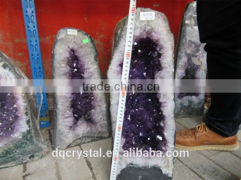 Ntural large amethyst geodes gemstone for sale