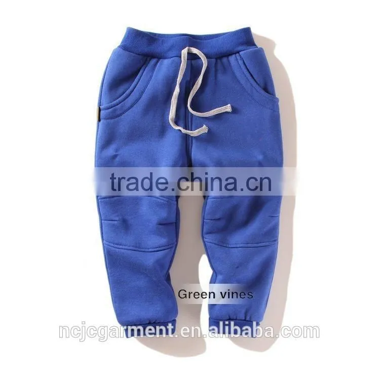 Hot Girls Boys Pattern Pants Kids Trousers Slacks Bottoms Clothes