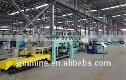 Refrigerator Performance testing line