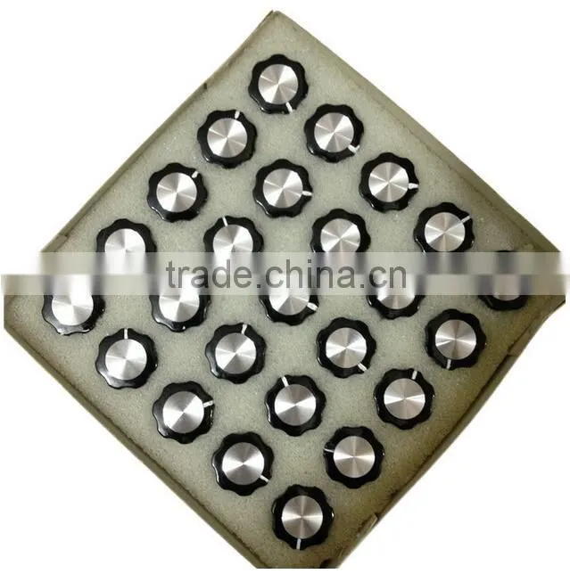 MF-B03 MF-B02 MF-B01 6.4mm 6mm potentiometer knob