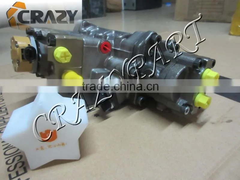 diesel engine C6.4 fuel i pump for E320D excavator spare parts 326-4635