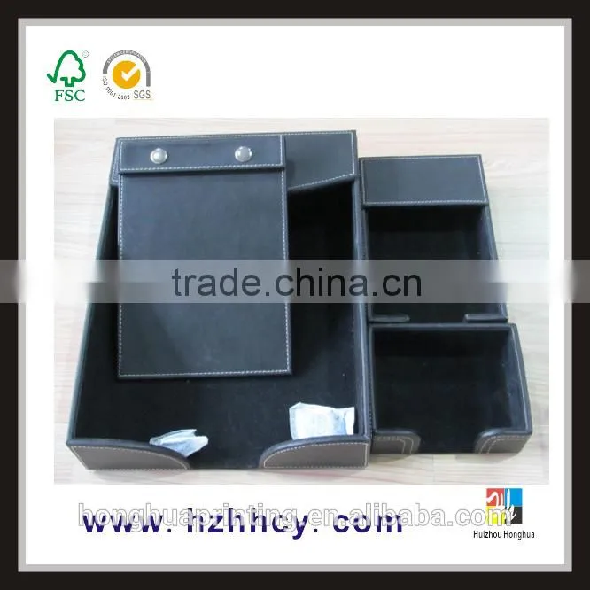 plain flocking in bottom office supplies with pvc on surface