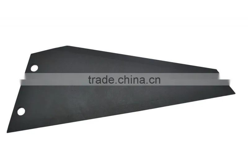 wholesale carbon steel grass combing knives,slicing knife
