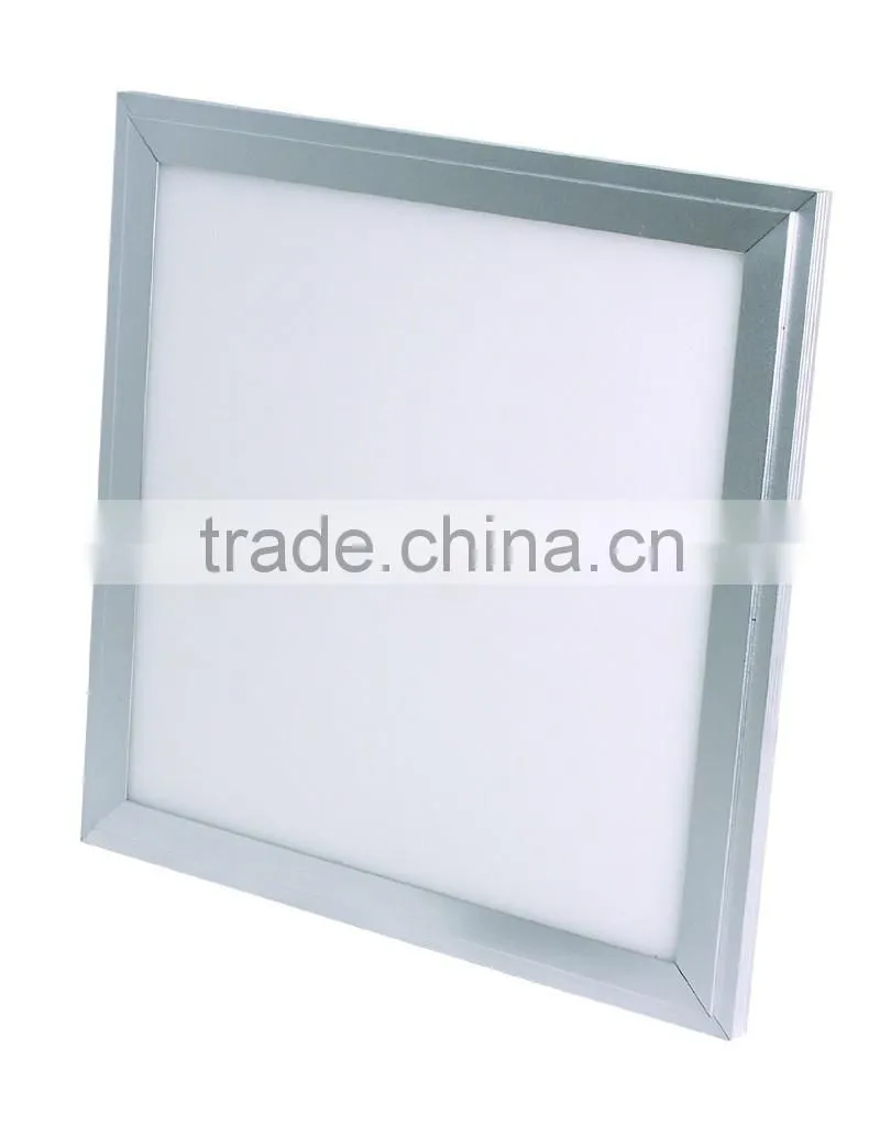 2016 HOT sale ultra-thin led recessed 40W 600x600 LED ceiling panel light