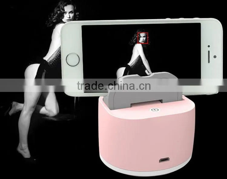 Wholesale Bluetooth Remote Selfie Robot for Smartphone