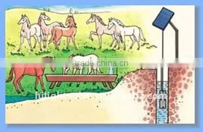 Solar Water Pump for Agriculture