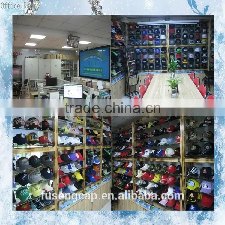 black No brand white threads hot sale customed snapback hats