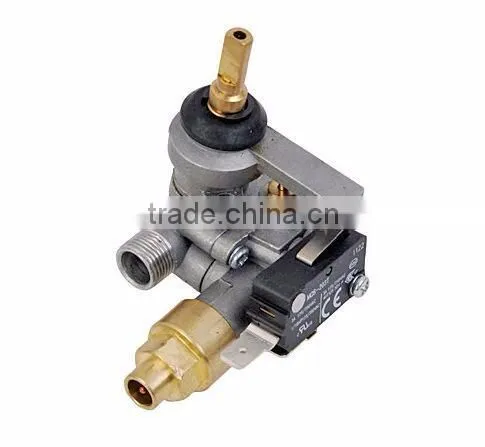 Custom made high quality factory wholesale aluminum gas fryer thermostat control valve